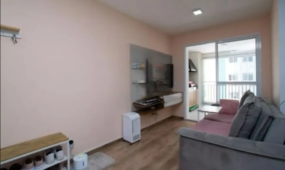 Apartamento, 3 quartos, 74 m² - Foto 1