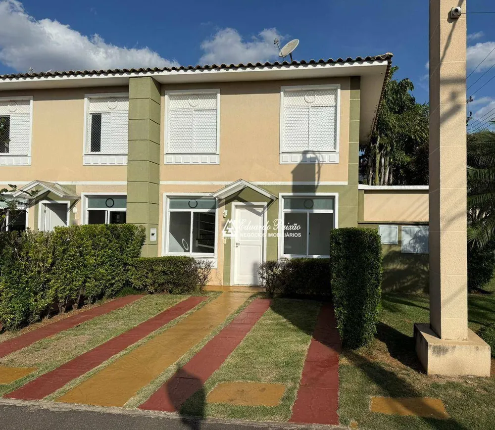 Sobrado, 3 quartos, 100 m² - Foto 1