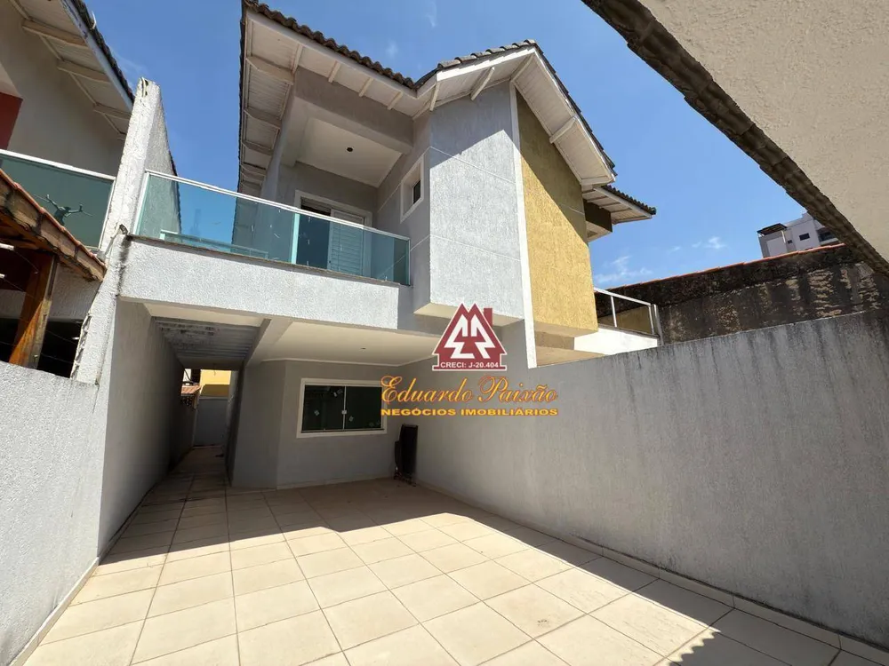 Sobrado, 3 quartos, 140 m² - Foto 5