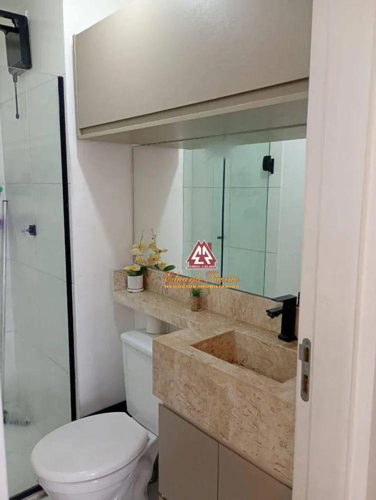 Apartamento, 2 quartos, 36 m² - Foto 3