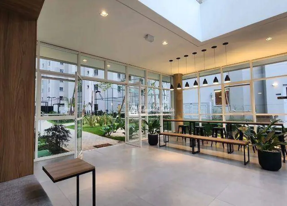 Apartamento, 2 quartos, 36 m² - Foto 1