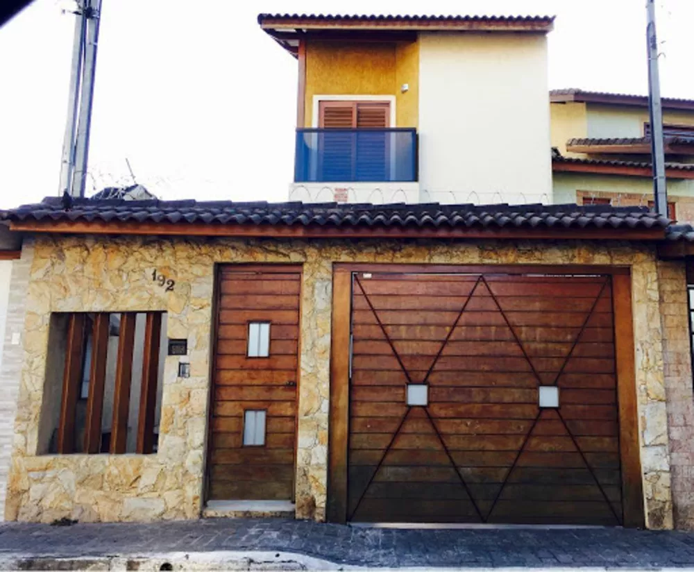 Sobrado à venda com 3 quartos, 180m² - Foto 2