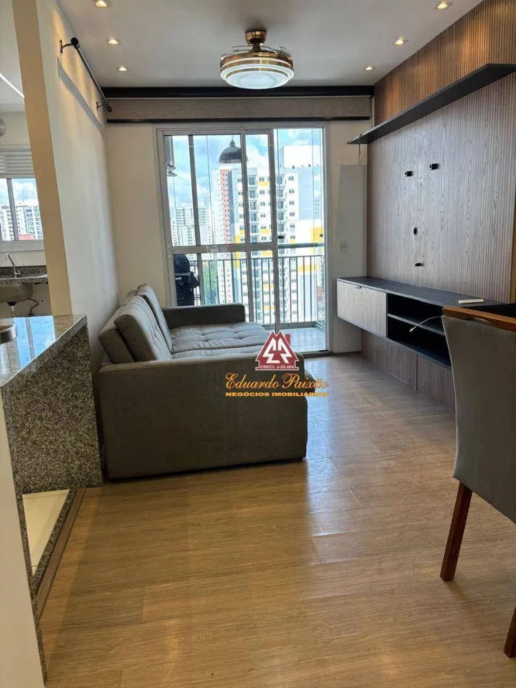 Apartamento, 2 quartos, 58 m² - Foto 2