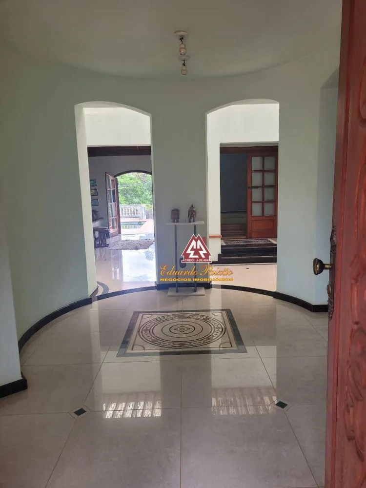 Chácara, 4 quartos, 2000 m² - Foto 1