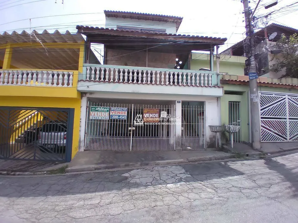 Sobrado, 6 quartos, 180 m² - Foto 9