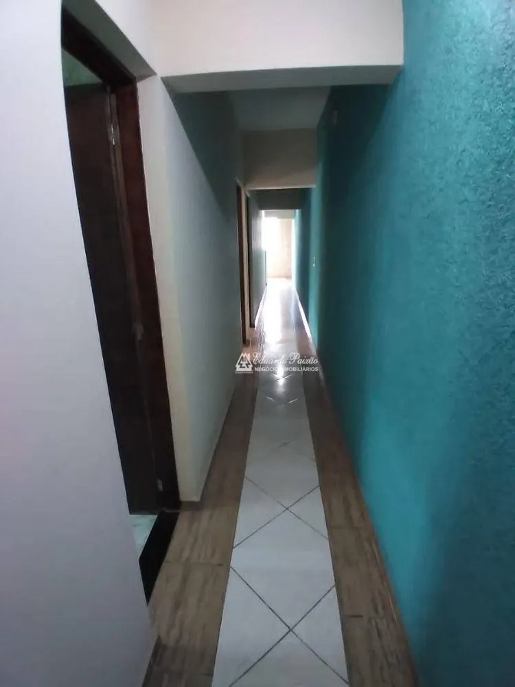 Sobrado, 6 quartos, 180 m² - Foto 11