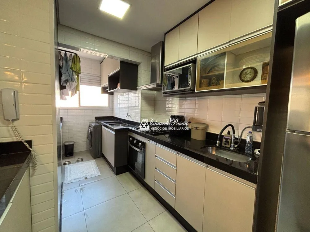 Apartamento, 2 quartos, 62 m² - Foto 4