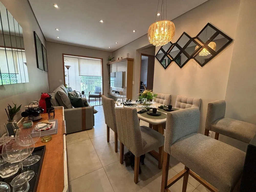 Apartamento, 2 quartos, 62 m² - Foto 2
