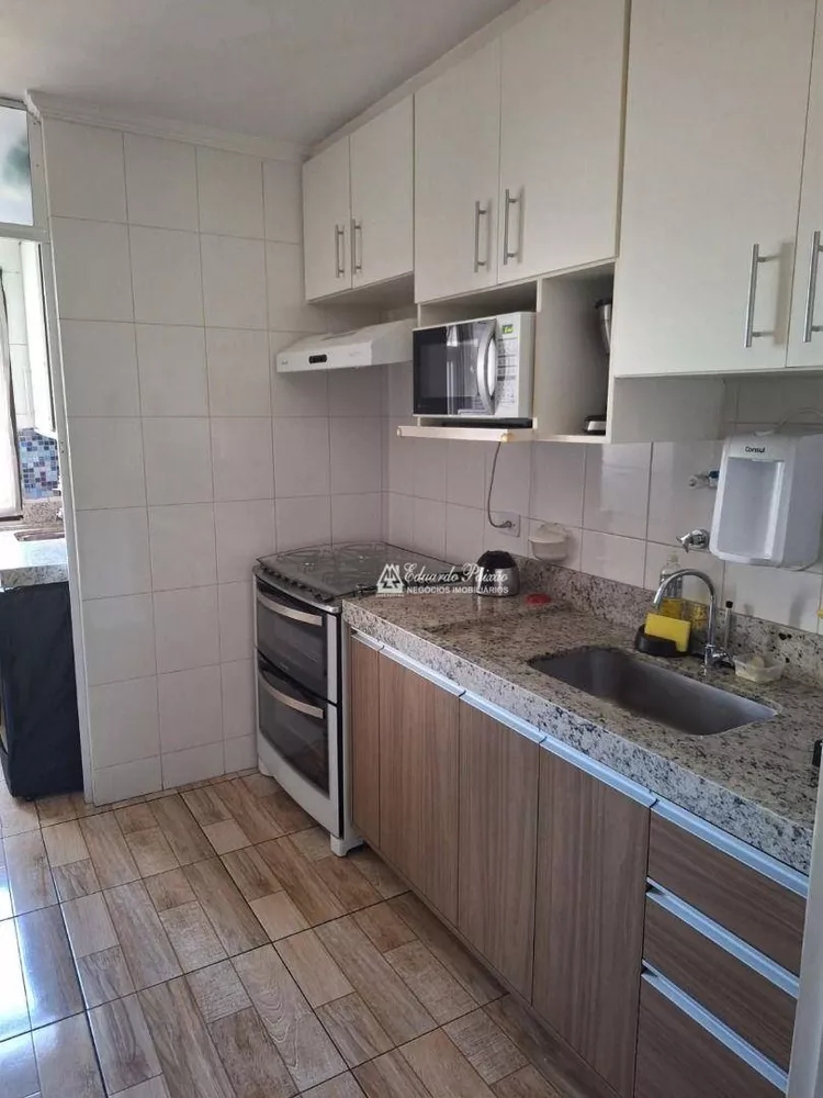 Apartamento à venda com 2 quartos, 57m² - Foto 3