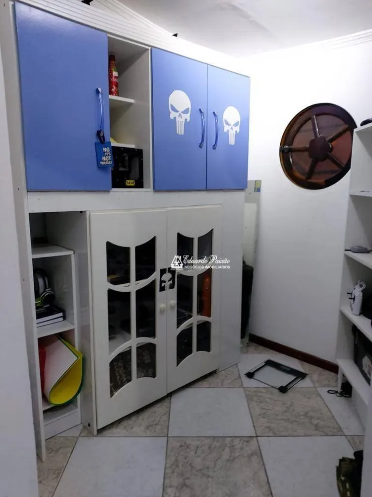 Sobrado, 4 quartos, 500 m² - Foto 11