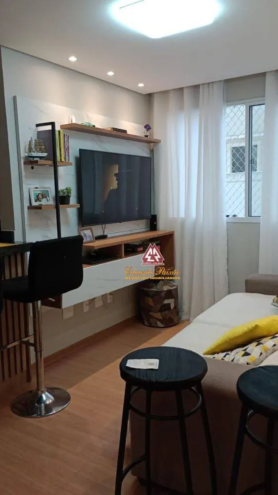 Apartamento, 2 quartos, 45 m² - Foto 2