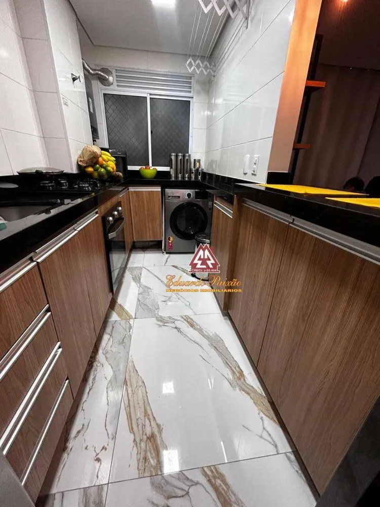Apartamento, 2 quartos, 45 m² - Foto 6