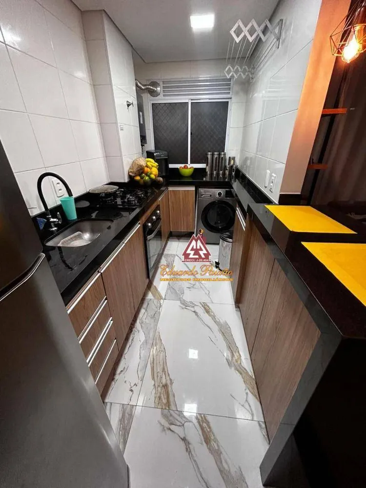 Apartamento, 2 quartos, 45 m² - Foto 4