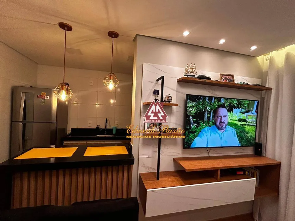 Apartamento, 2 quartos, 45 m² - Foto 1