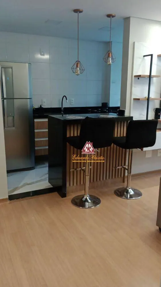 Apartamento, 2 quartos, 45 m² - Foto 7