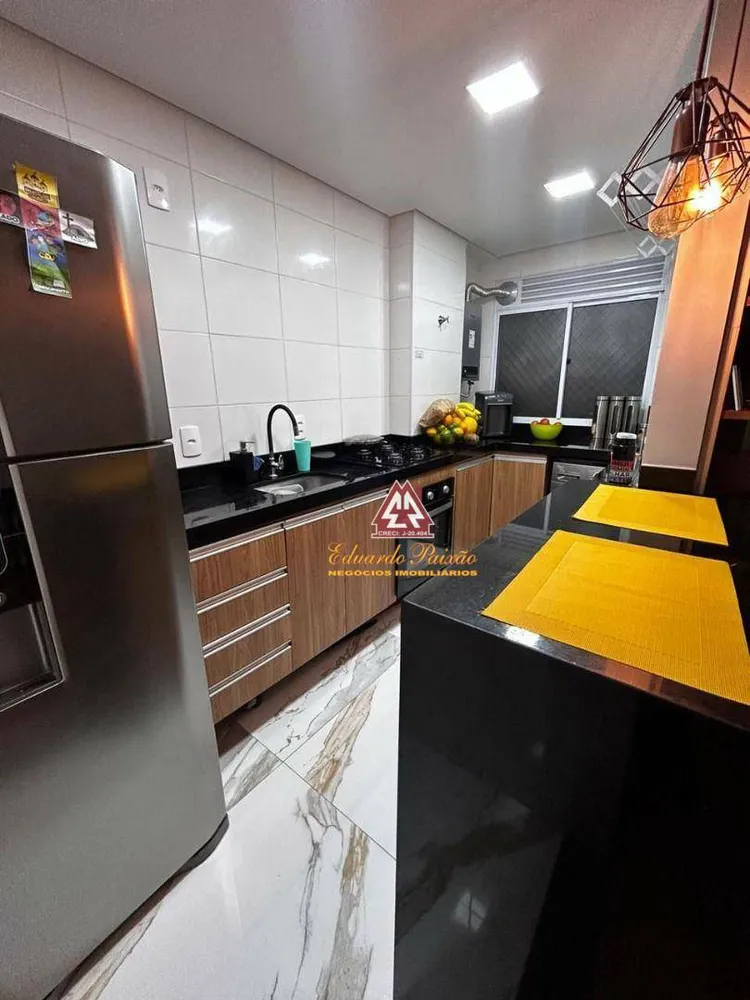 Apartamento, 2 quartos, 45 m² - Foto 5