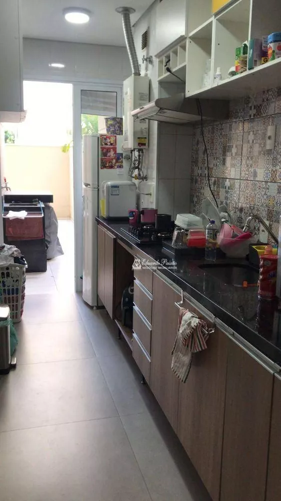 Apartamento à venda com 2 quartos, 128m² - Foto 2