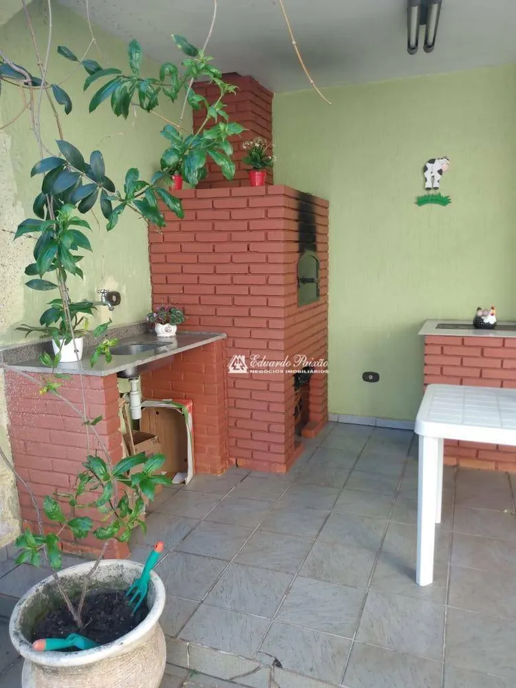 Sobrado, 3 quartos, 268 m² - Foto 14