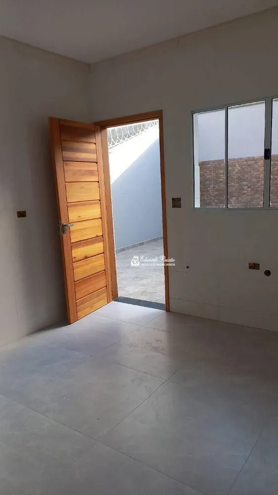 Sobrado, 3 quartos, 90 m² - Foto 1
