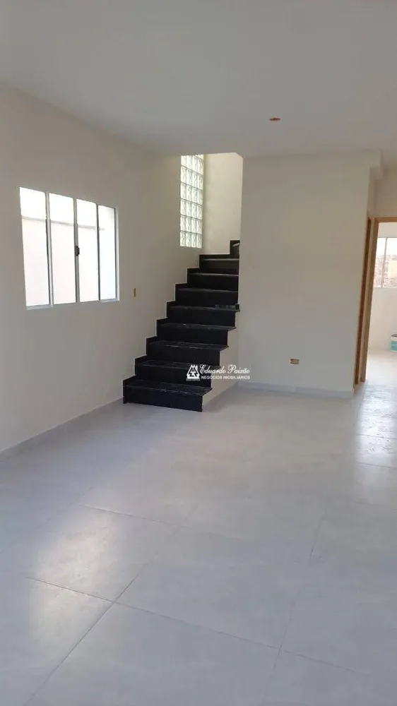Sobrado, 3 quartos, 90 m² - Foto 2