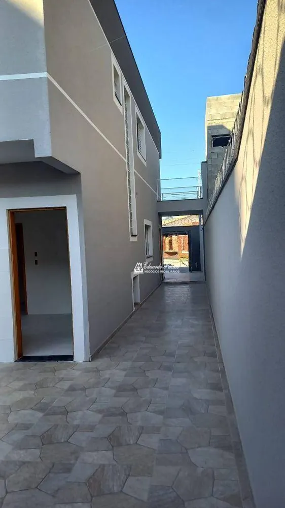 Sobrado, 3 quartos, 90 m² - Foto 6