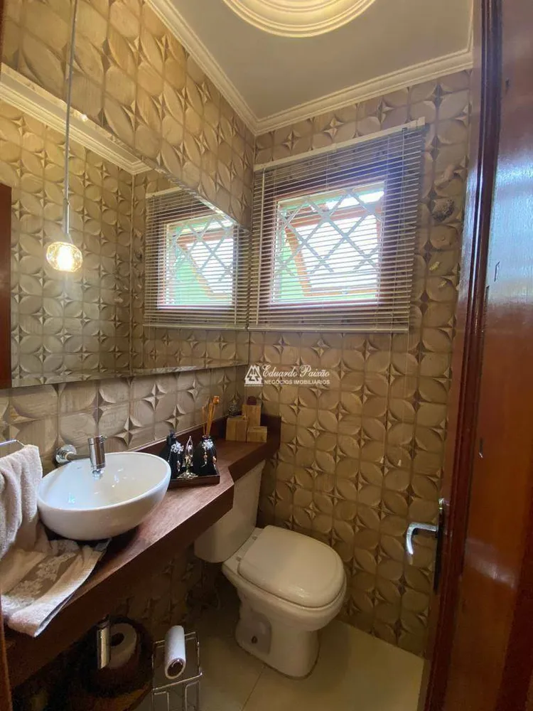 Sobrado, 4 quartos, 216 m² - Foto 17