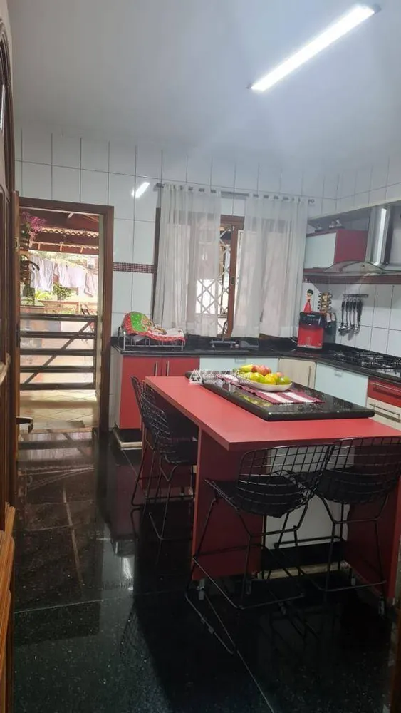 Sobrado, 4 quartos, 216 m² - Foto 15