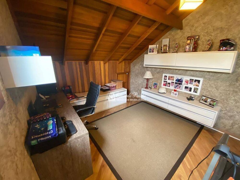 Sobrado, 4 quartos, 216 m² - Foto 6