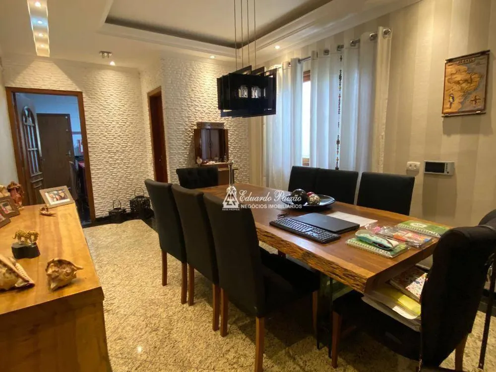 Sobrado, 4 quartos, 216 m² - Foto 14
