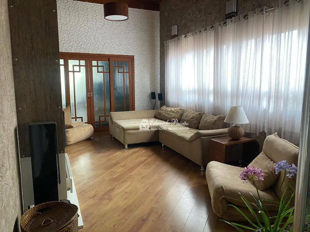 Sobrado, 4 quartos, 216 m² - Foto 2