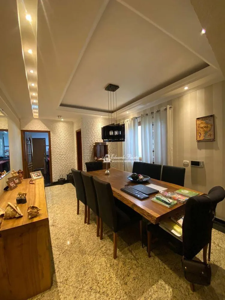 Sobrado, 4 quartos, 216 m² - Foto 13
