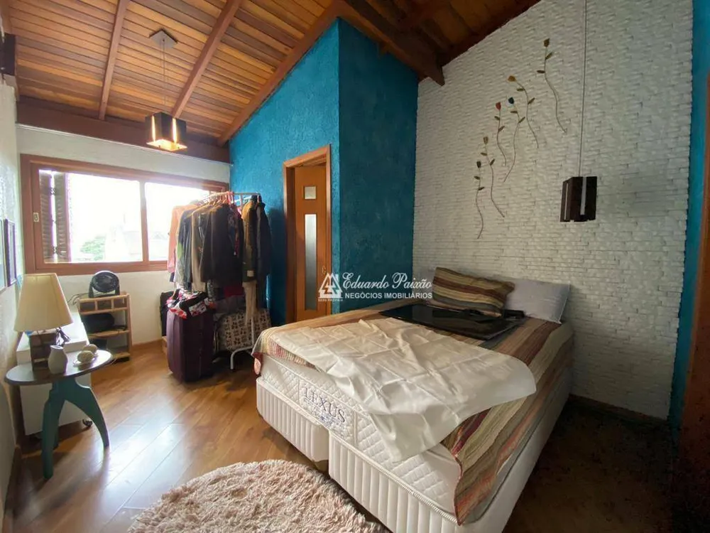Sobrado, 4 quartos, 216 m² - Foto 4