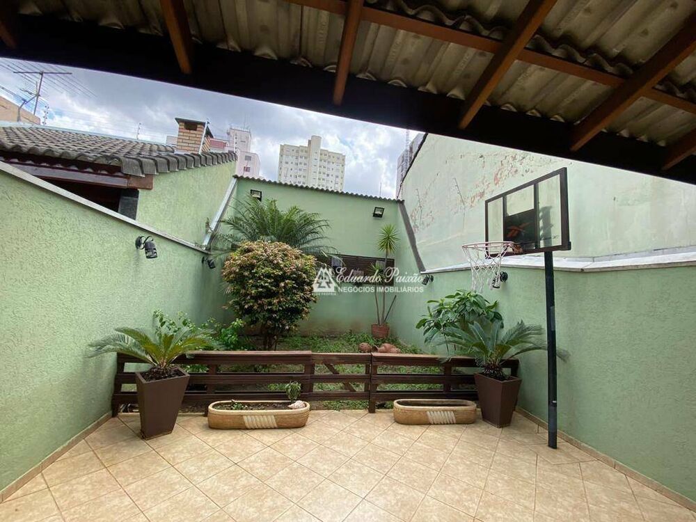 Sobrado, 4 quartos, 216 m² - Foto 8