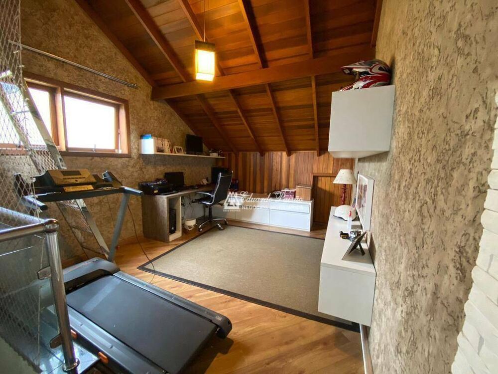 Sobrado, 4 quartos, 216 m² - Foto 5