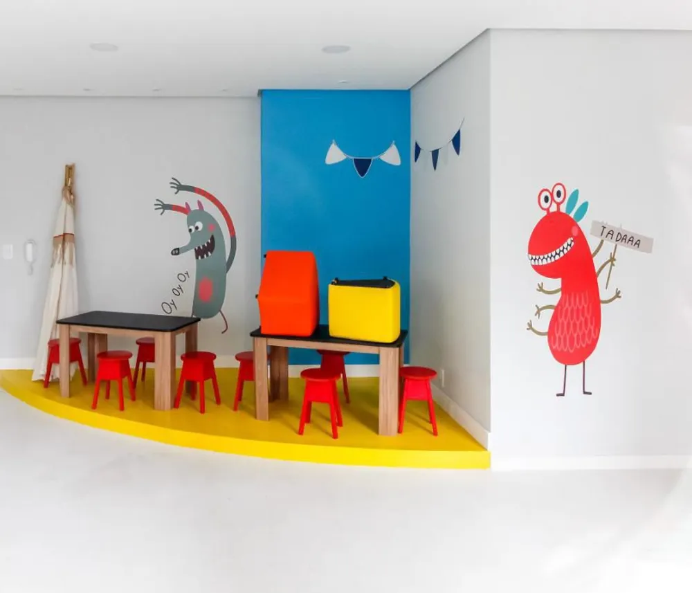 Apartamento, 2 quartos, 55 m² - Foto 3
