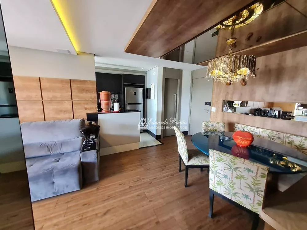 Apartamento à venda com 4 quartos, 95m² - Foto 4