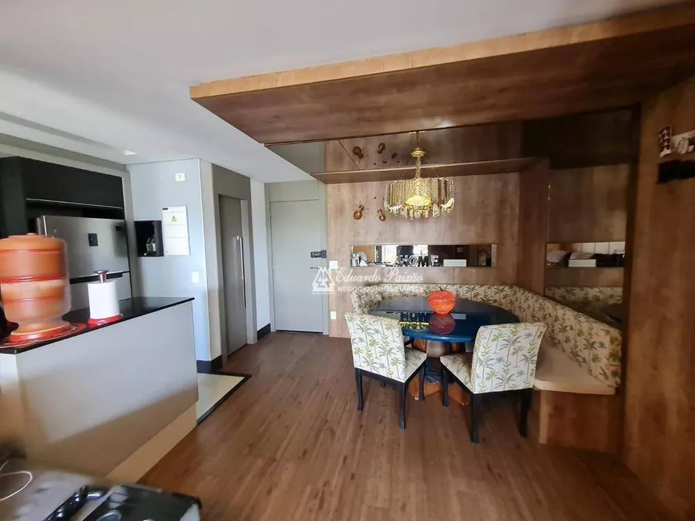 Apartamento à venda com 4 quartos, 95m² - Foto 2