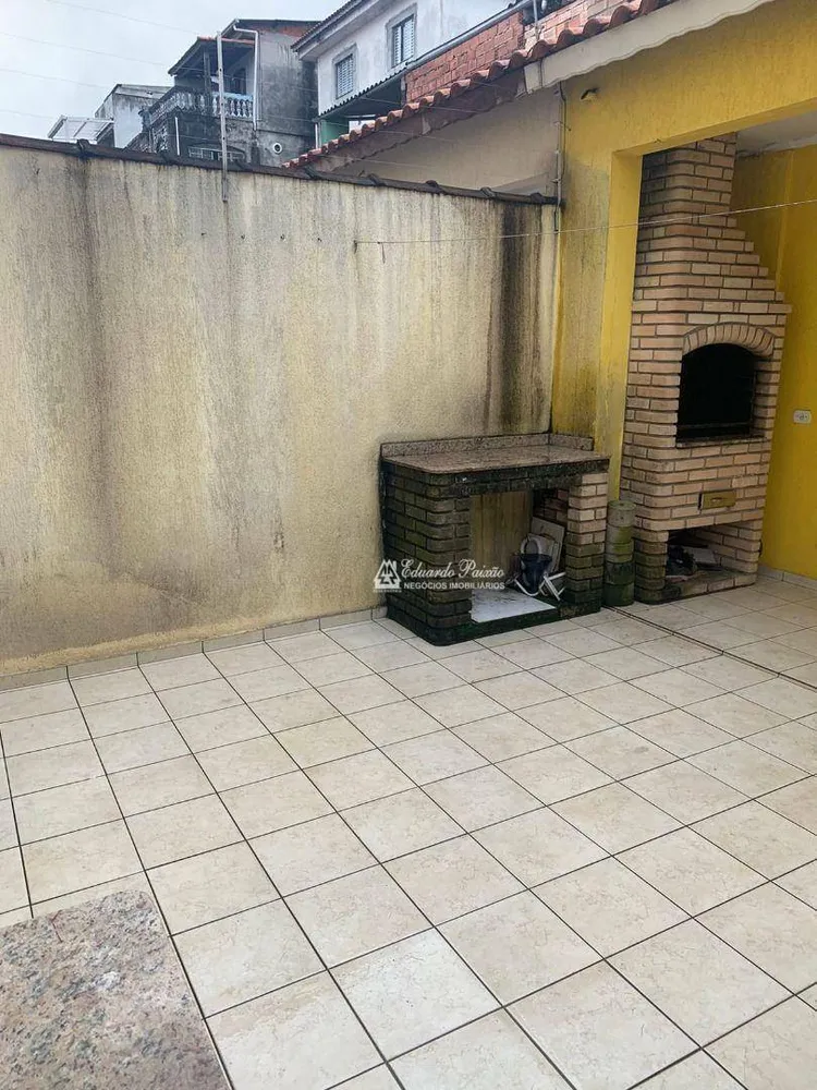Sobrado, 3 quartos, 232 m² - Foto 13
