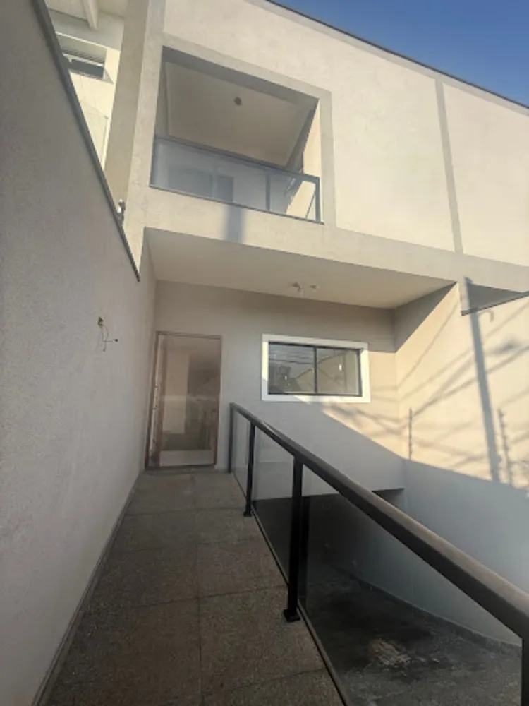 Sobrado, 3 quartos, 125 m² - Foto 1