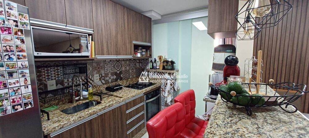 Apartamento, 2 quartos, 59 m² - Foto 3