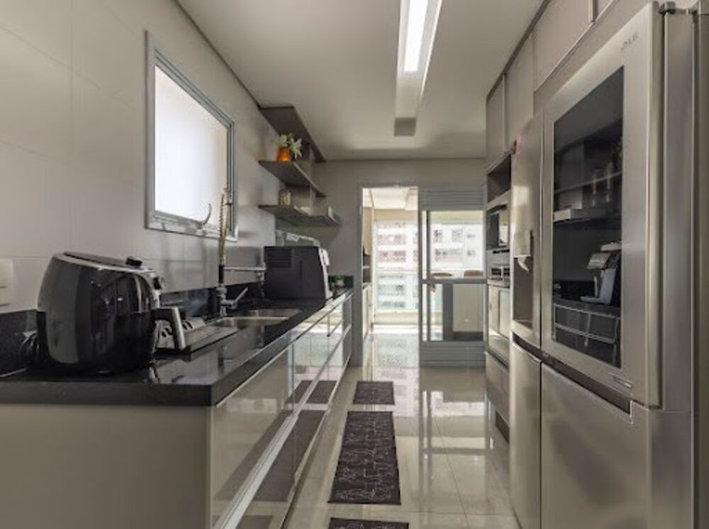 Apartamento, 3 quartos, 197 m² - Foto 1