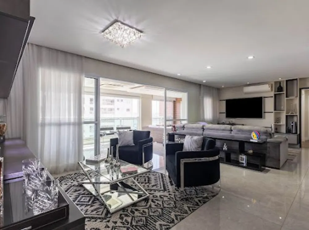 Apartamento, 3 quartos, 197 m² - Foto 6