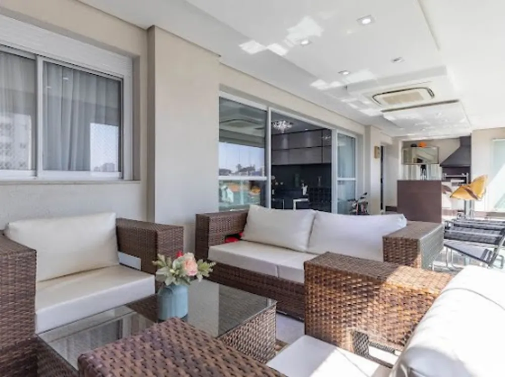 Apartamento, 3 quartos, 197 m² - Foto 1