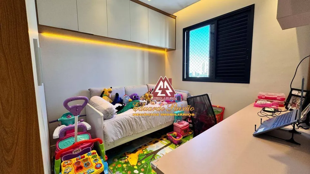 Apartamento, 3 quartos, 86 m² - Foto 4