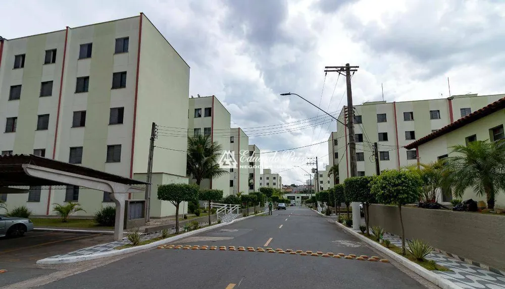 Apartamento, 2 quartos, 45 m² - Foto 9