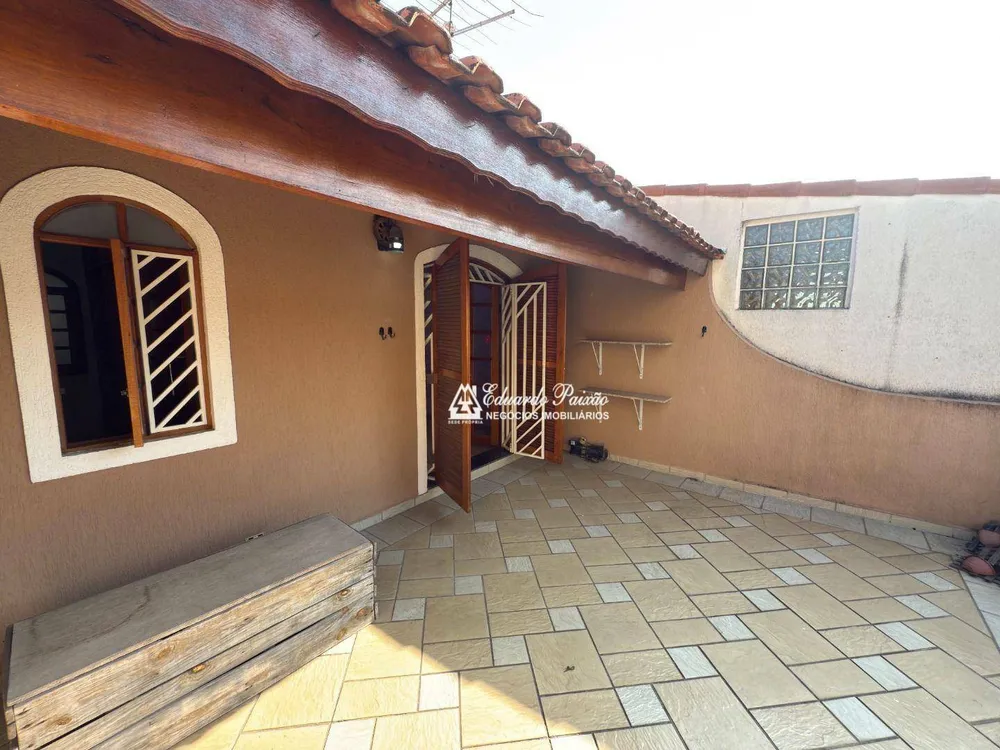 Sobrado, 3 quartos, 130 m² - Foto 1