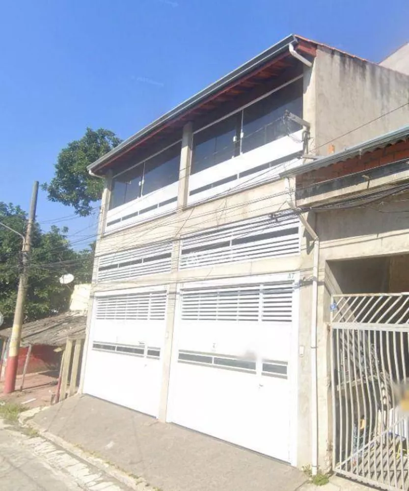 Sobrado à venda com 2 quartos, 350m² - Foto 1