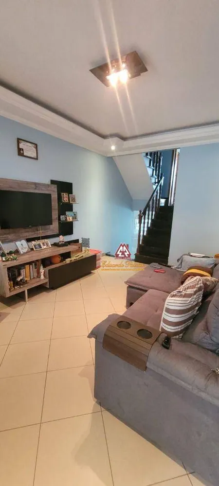 Sobrado, 2 quartos, 114 m² - Foto 1
