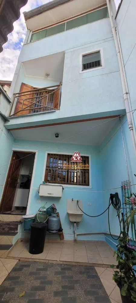Sobrado, 2 quartos, 114 m² - Foto 12