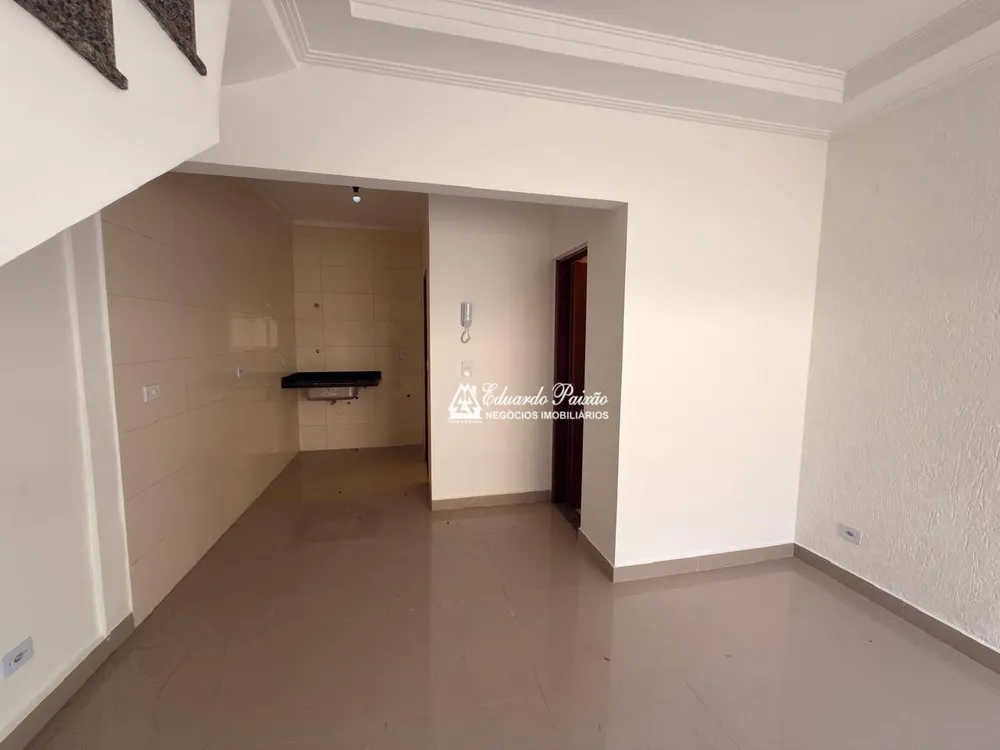 Sobrado, 2 quartos, 54 m² - Foto 6